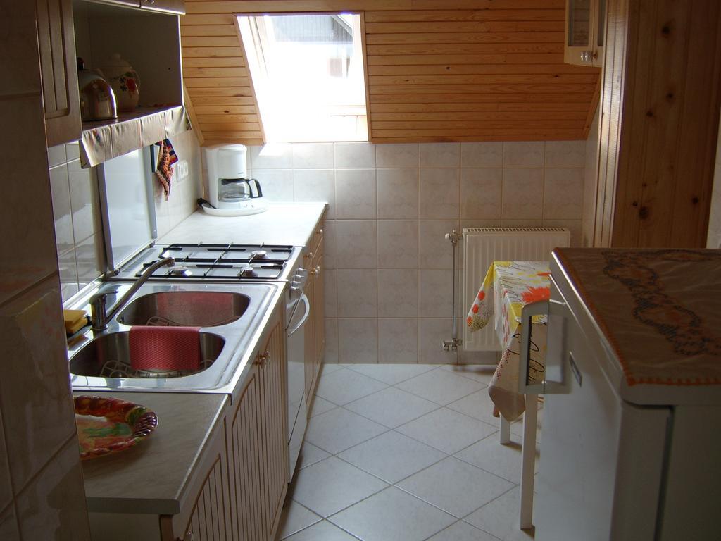 Susanne Apartman Balatonboglár Quarto foto